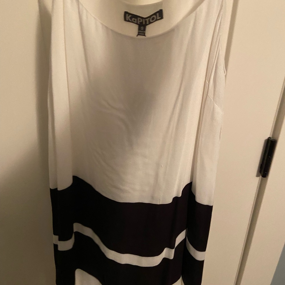 never worn dress. size small